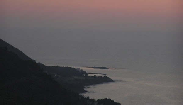 Punta Licosa, stregato dalle sirene